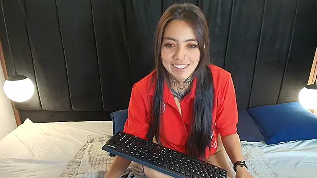 LiaMonroee  online show from March 2, 12:12 pm