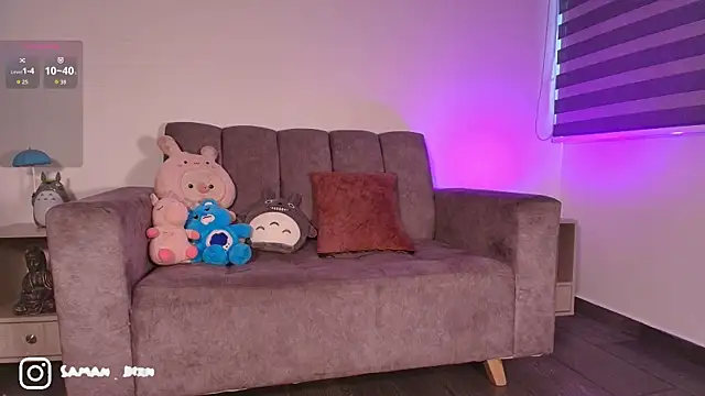 saman jhxn online show from March 21, 1:16 pm