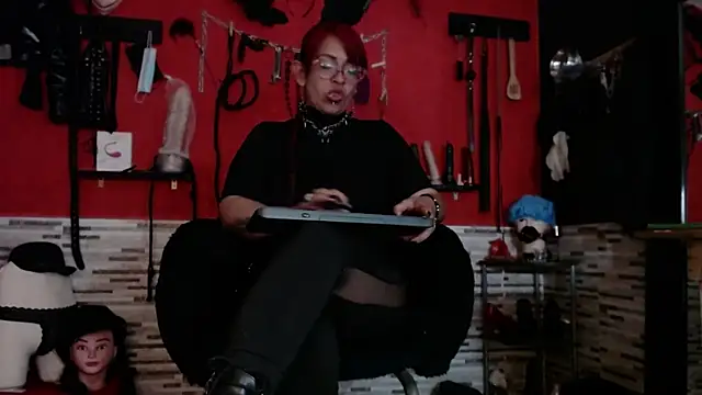 Miss Mirandaa online show from December 16, 12:49 am