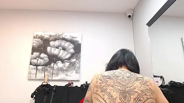 DonnaJoness online show from March 9, 7:06 pm