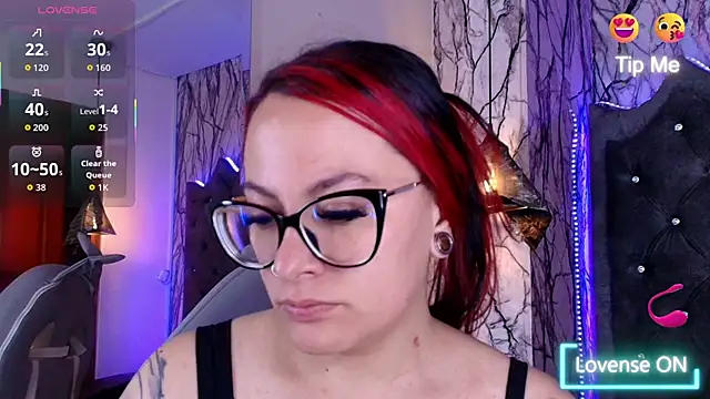 Zami Escobar of online show from April 9, 4:01 pm