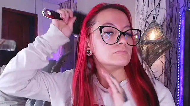 Zami Escobar of online show from March 17, 6:56 pm