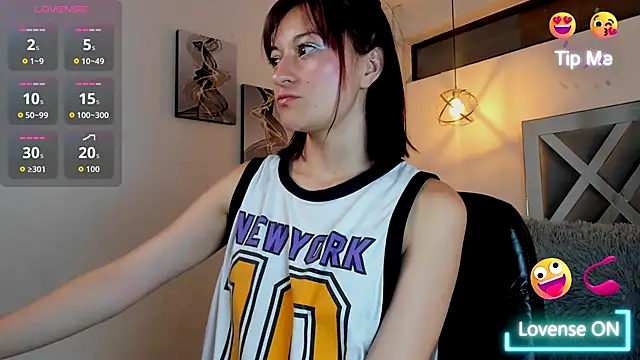 Candy Hott7 online show from September 17, 8:29 pm