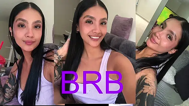 mia yireth online show from March 3, 1:11 am