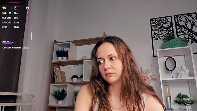 DarnellPesnell online show from September 20, 8:51 pm