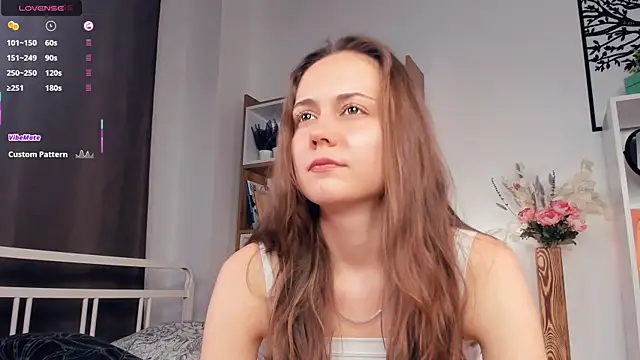 DarnellPesnell online show from September 18, 8:07 pm