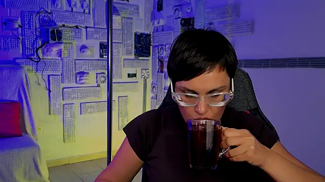 LauraDavidsons online show from October 1, 4:34 pm