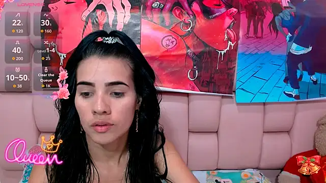 vanesa19  online show from March 4, 5:52 pm