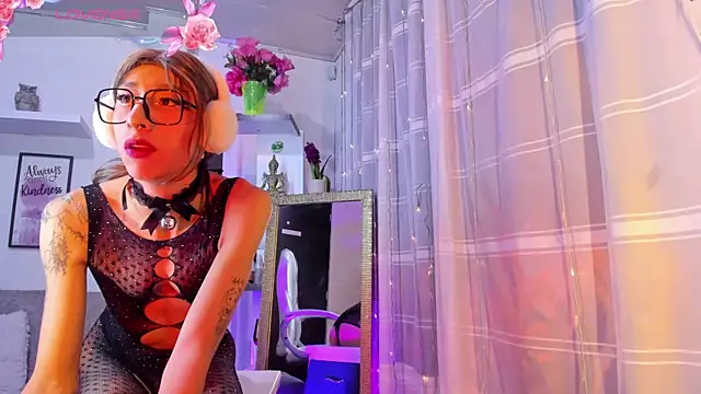 Angeel of lust online show from March 23, 4:40 am