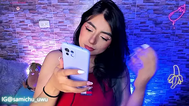 sammy bunny1 online show from March 26, 5:31 am