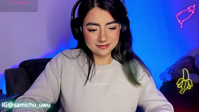 sammy bunny1 online show from April 10, 3:34 am