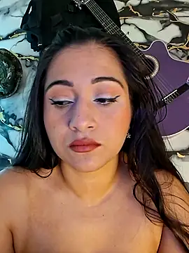 Alisson Morgann online show from May 3, 1:47 pm