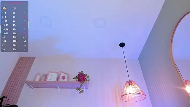 Cristalfoxy  online show from November 25, 8:53 pm