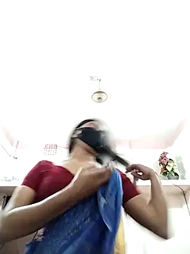 Puja-Rane online show from April 19, 2:22 am