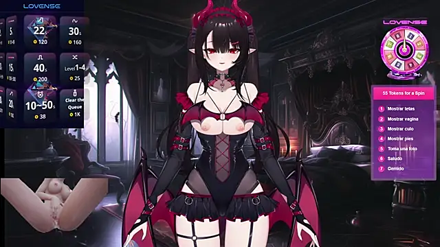 chloelabelle online show from January 6, 4:38 am