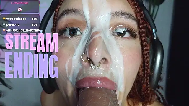 bri von dhara   online show from March 26, 10:55 pm