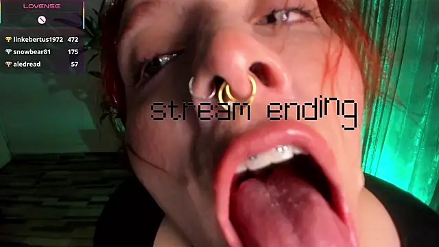 bri von dhara   online show from March 8, 12:18 am