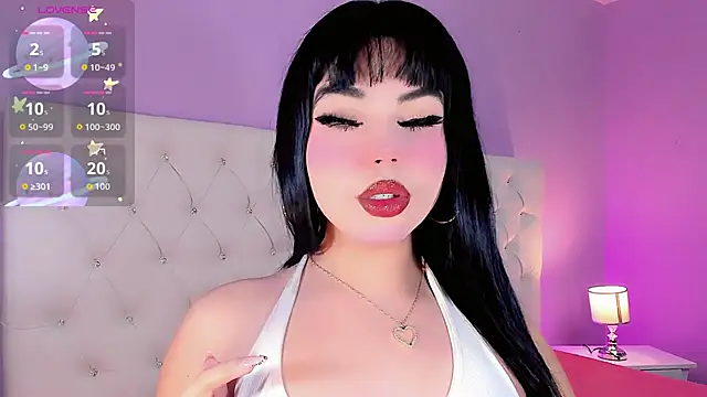 DaniielaV online show from October 23, 2:01 pm