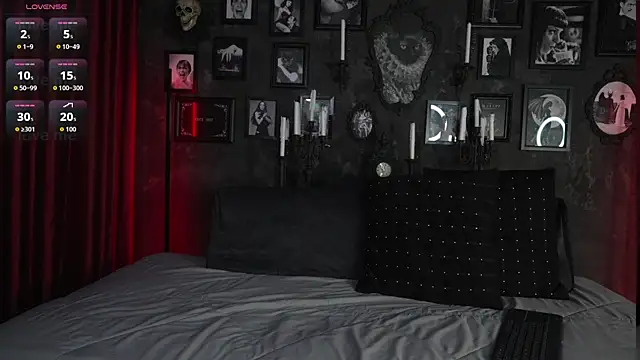 Hexavelle online show from April 5, 7:46 pm