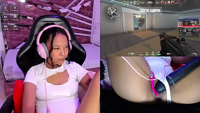 NovaLyn online show from September 30, 5:13 am