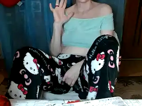 Miss Nona online show from April 2, 8:17 pm