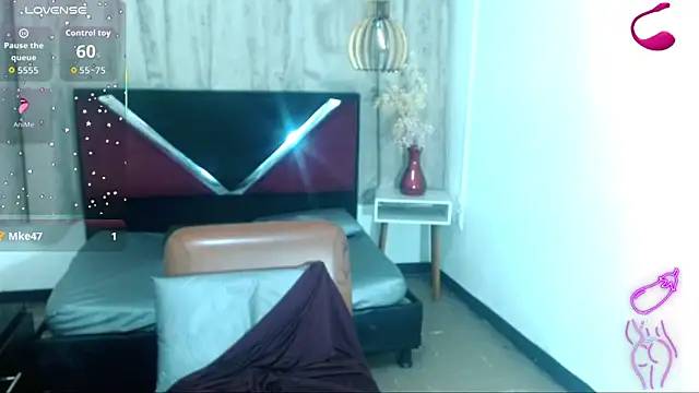 luisa  torres online show from March 24, 3:34 am