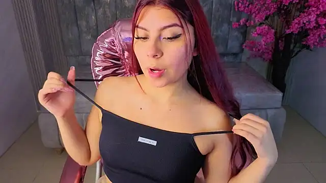 kim lush s online show from March 10, 8:13 pm