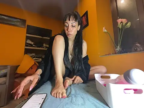 Lilith022 online show from September 12, 7:21 pm