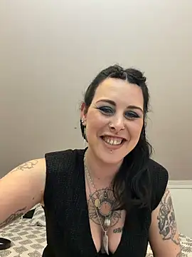 LadyNocturne online show from April 15, 3:45 pm