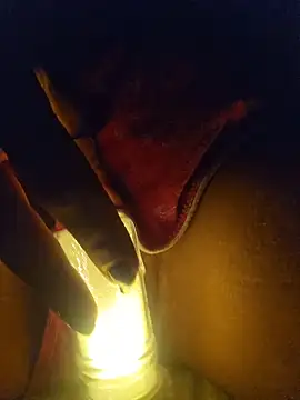 GoddessChantelle online show from November 23, 1:30 am