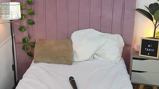 VioletBlacke  online show from December 2, 2:52 pm