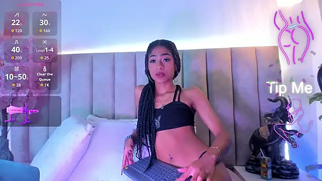 KatheMiler online show from September 21, 2:21 am