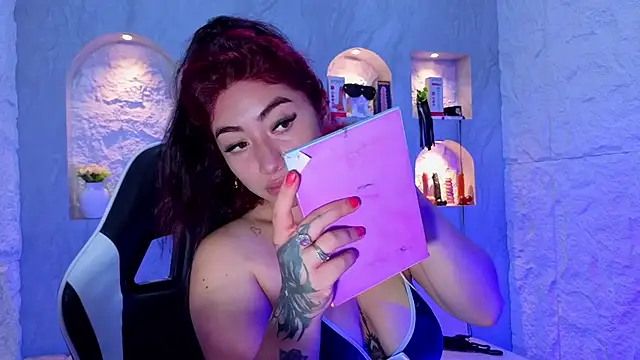 Sophia tf online show from March 17, 3:43 am