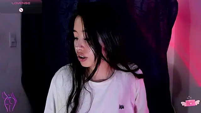 Viioleett cum online show from December 4, 4:08 pm