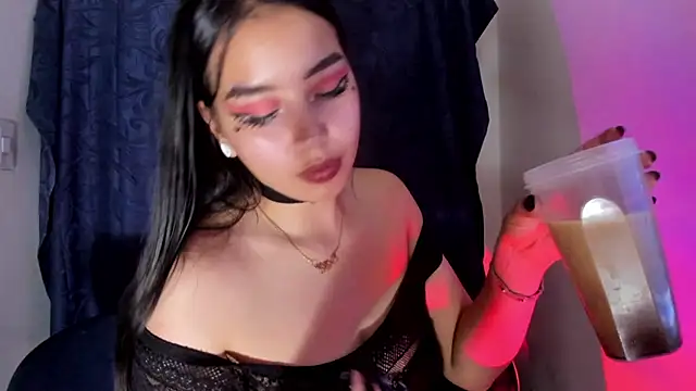 Viioleett cum online show from October 16, 4:09 pm