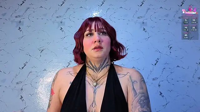 andrea miller1 online show from April 22, 4:20 am