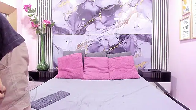 Desire Ecstasy online show from October 12, 1:13 pm