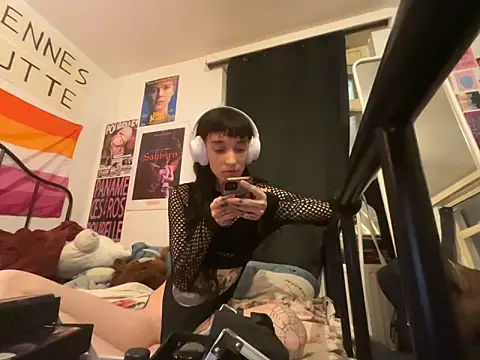 Styxlust online show from April 1, 7:33 pm