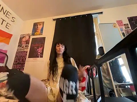 Styxlust online show from April 17, 5:59 pm