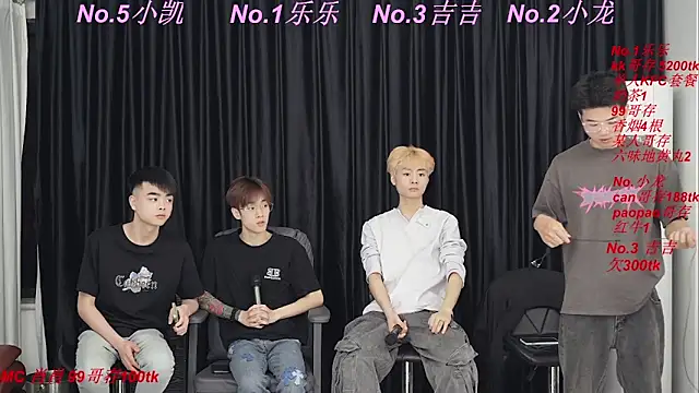 BeautifulBoys-888 online show from April 27, 3:53 pm
