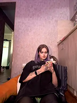 n1ghtcloud online show from September 30, 9:59 am