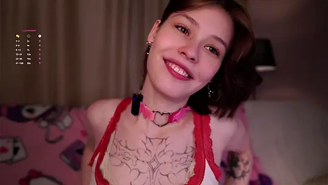 LurleneRamo online show from October 11, 1:43 am