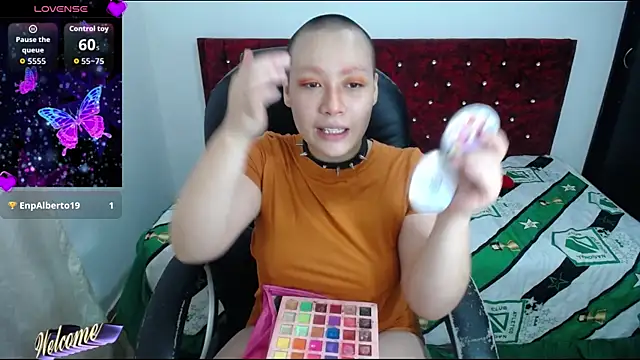 Cherry vald online show from January 8, 11:58 am