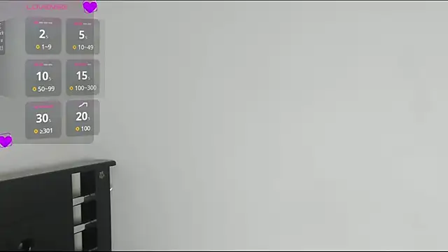 Cherry vald online show from March 22, 11:49 am