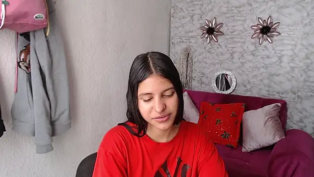 Evagirl69 online show from December 17, 6:34 pm