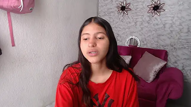 Evagirl69 online show from November 27, 7:17 pm