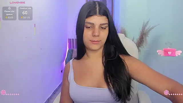 PauliinaBelle  online show from February 3, 1:38 pm