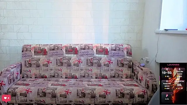 AlisaWyn online show from November 20, 6:47 am