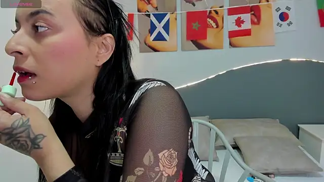 Sara mora  online show from July 14, 12:21 pm