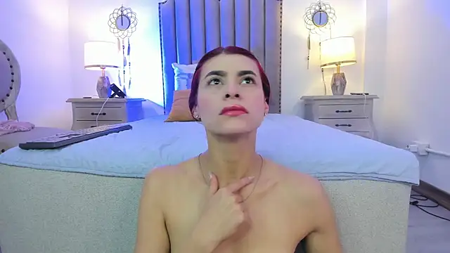 LanaFerrer online show from January 9, 8:35 pm